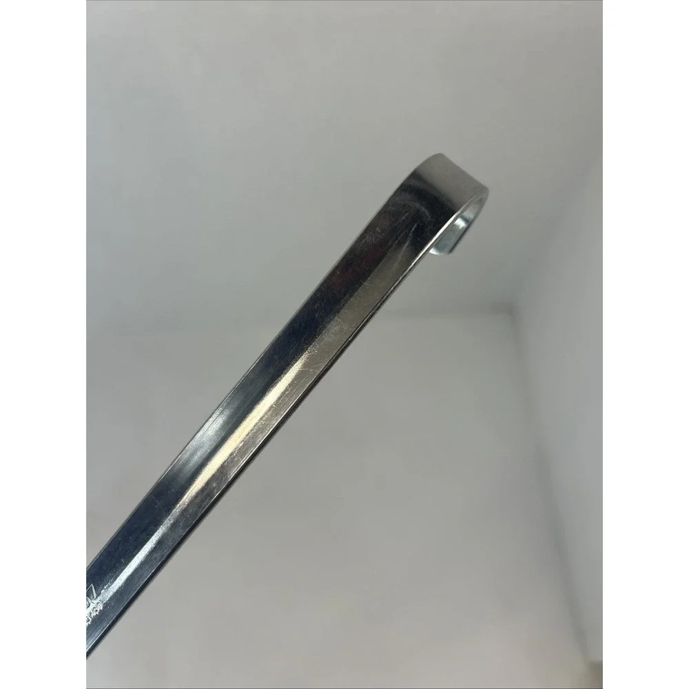 Vintage Vollrath  Soup Water Ladle Kitchen Utensil 6 oz., Stainless Steel 58460